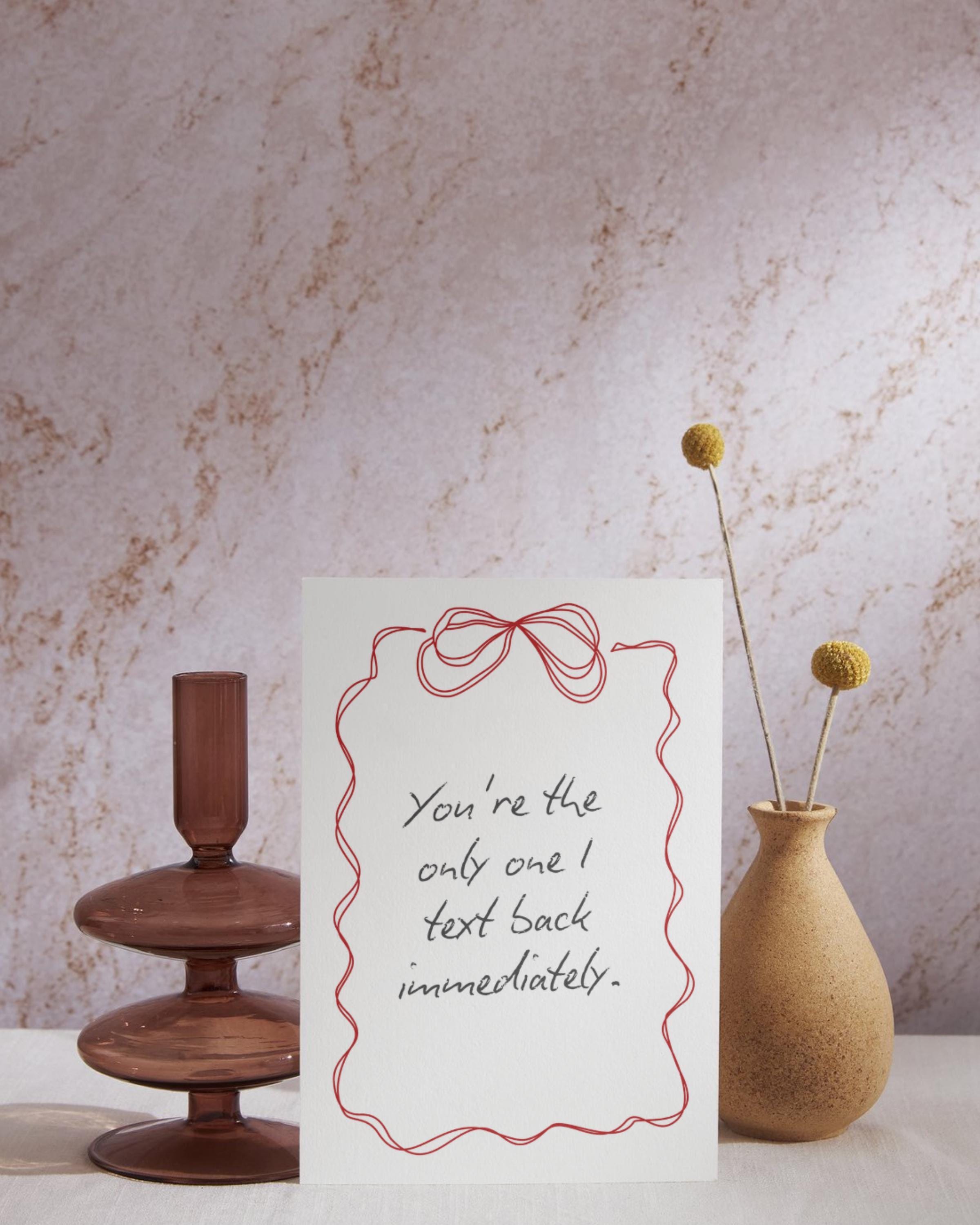 6 Sarcastic Romance Valentine Printable, Funny Flirty Love Notes, Spicy ...