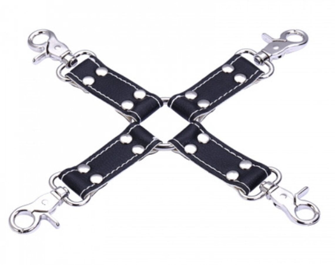 Hog Tie Restraints BDSM Etsy