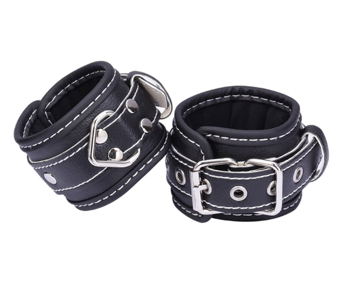 Hog Tie Restraints BDSM Etsy