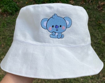 ストロベリーホビ / BTS J-Hope バケットハット - Etsy 日本