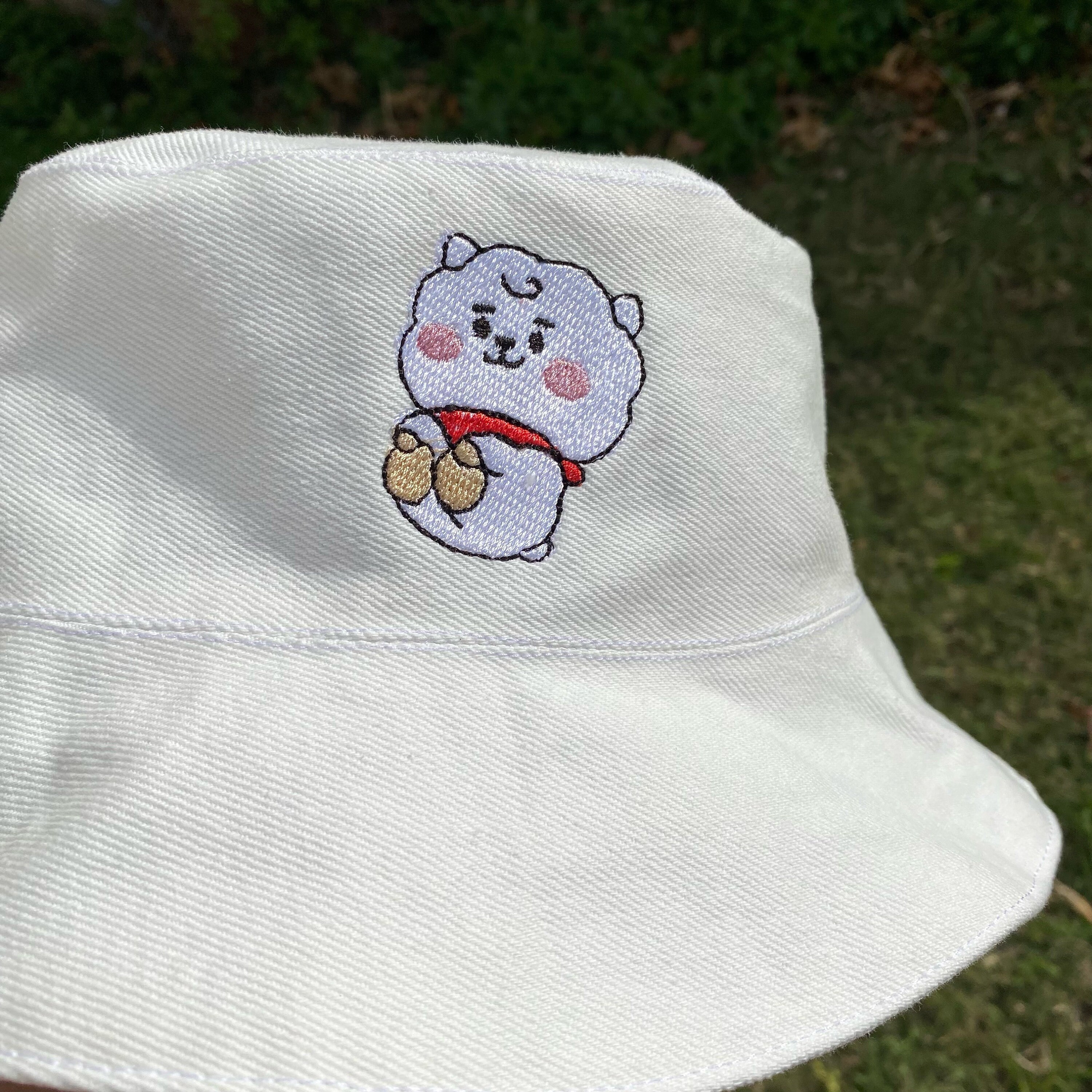Penshoppe Bt21 Bucket Hat Bts Bucket Hat Brand Shop