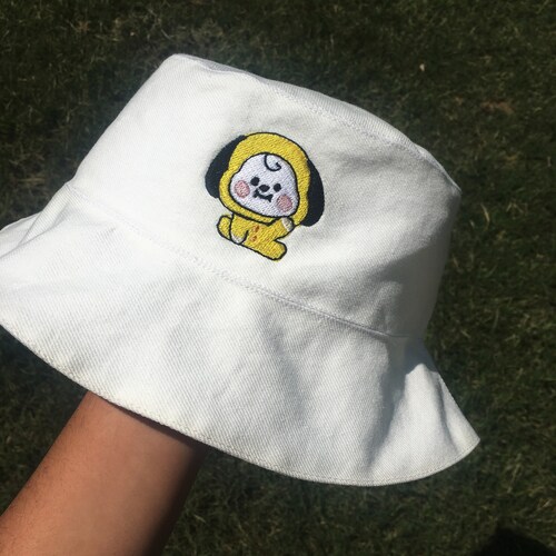 BT21 Chimmy Bucket Hat - Etsy Canada