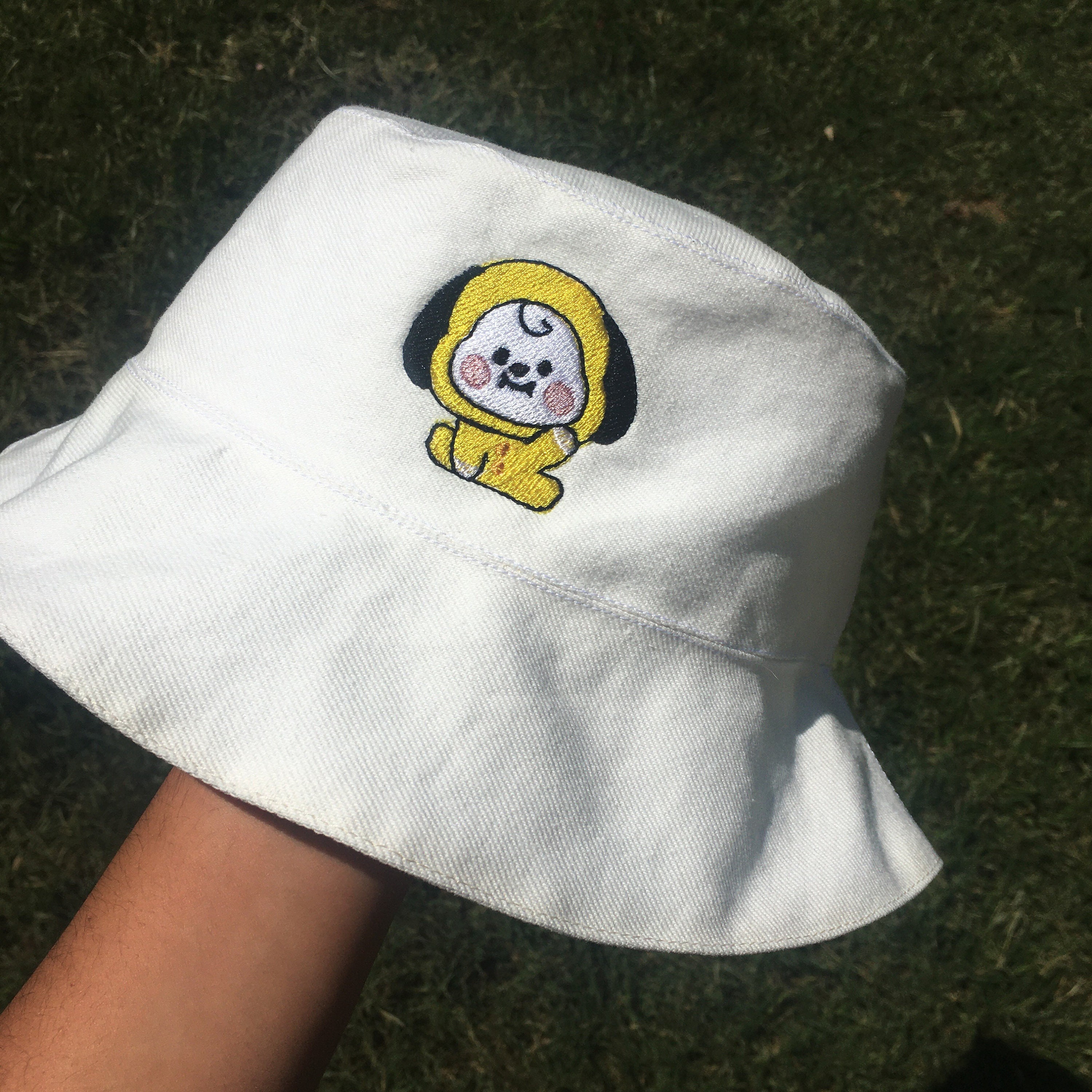 BTS BT21 Car Neck Pillow – Kpop Exchange