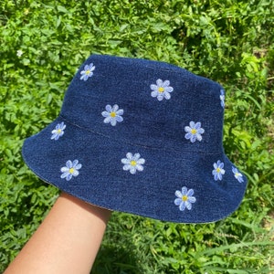 Daisy Bucket Hat