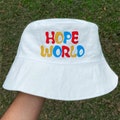 Hope World Bucket Hat