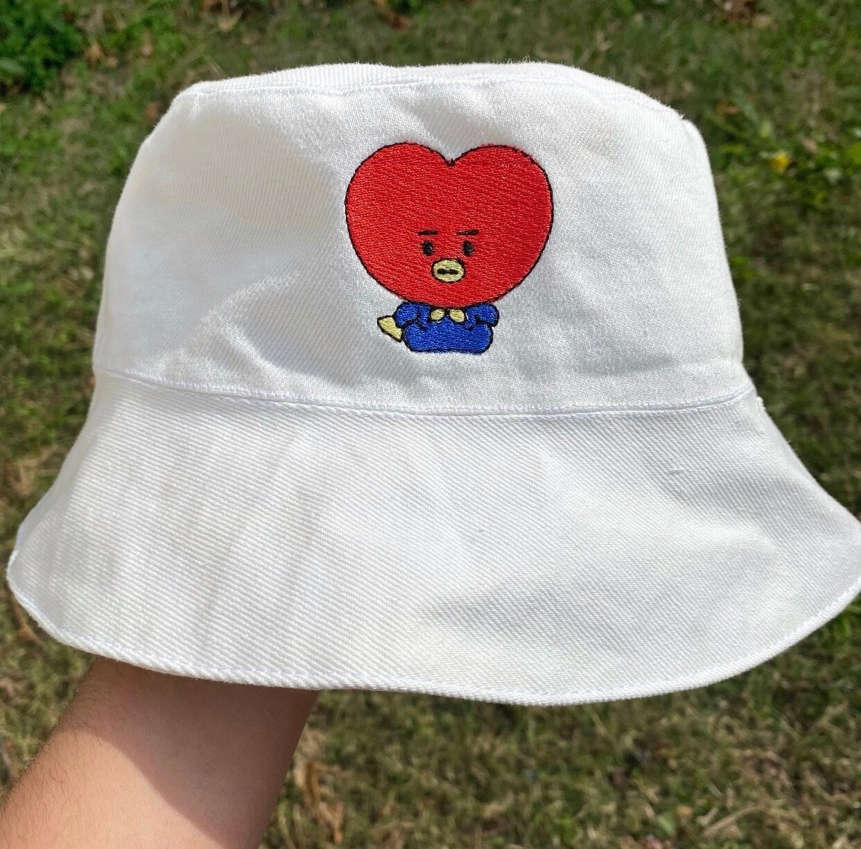 Bt21 Bucket Hat Singapore