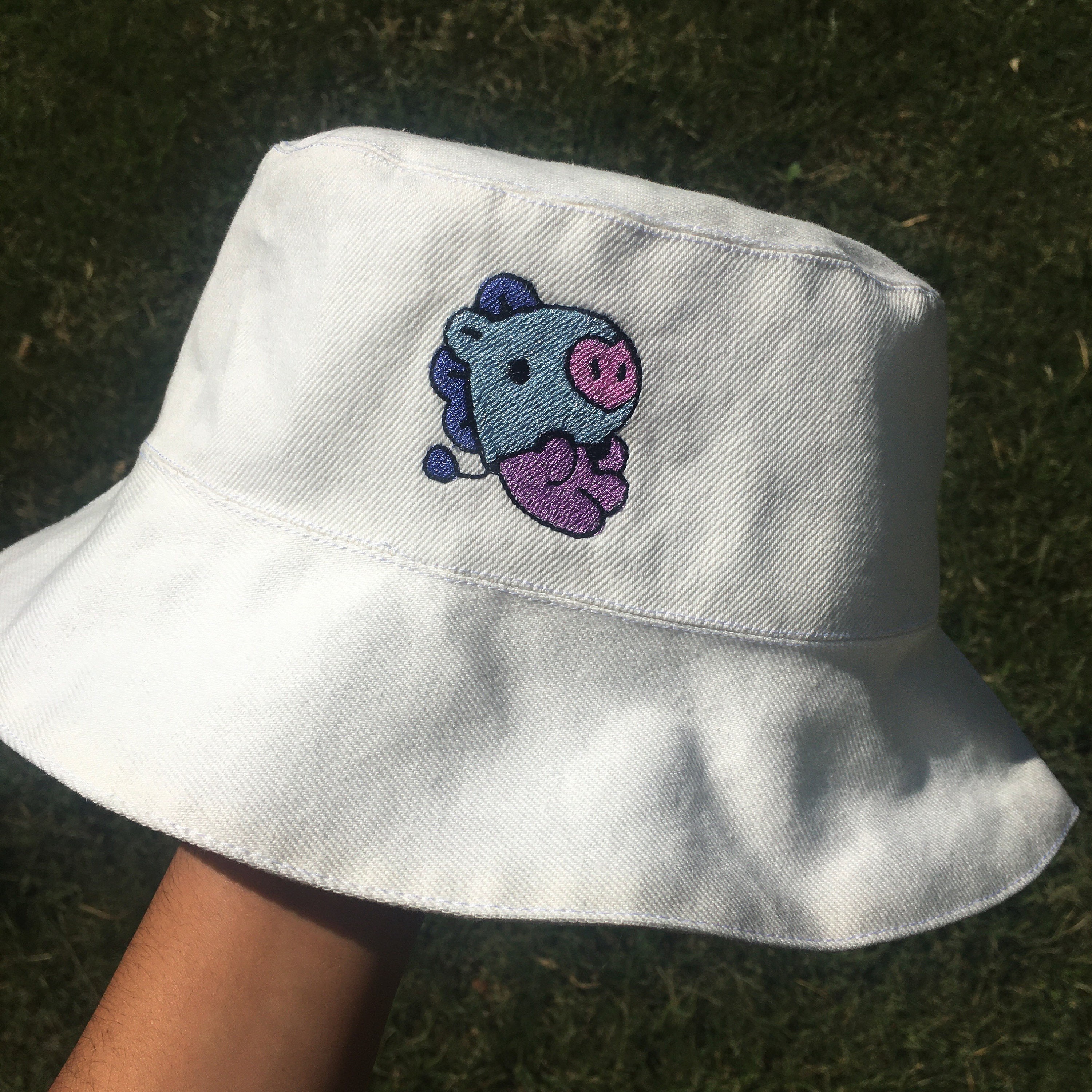 Buy Bucket Hat Bt21 Online In India India