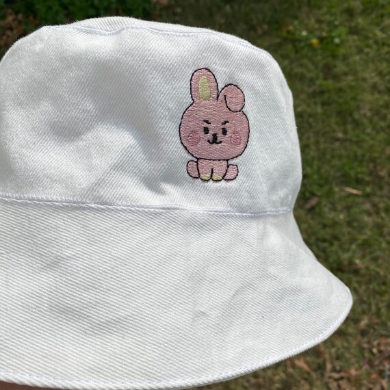 bt21 bucket hat