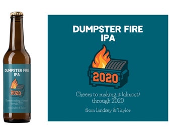 Homebrew Etiketten Etsy