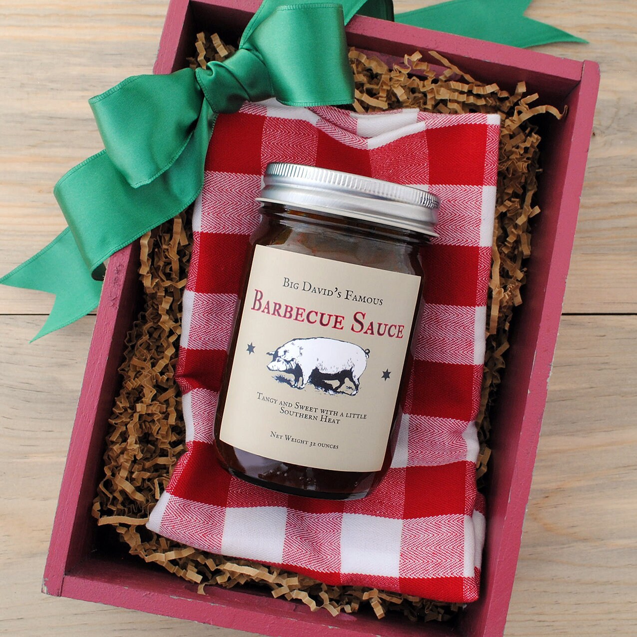 Sauce Boss BBQ Bottle Label BBQ Sauce Labels Gift for Dad Etsy