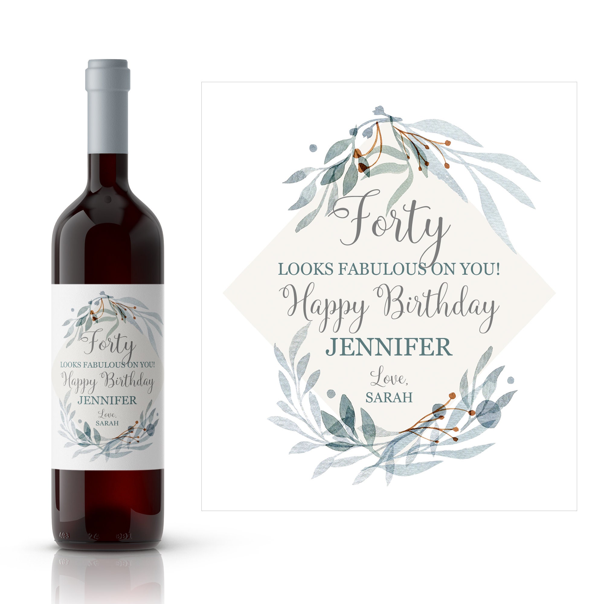 Etichette Per Bicchieri A Forma Di Fiore - 150 Pezzi Per Vino E Bevande, Design Carino Per Feste - Foto 6