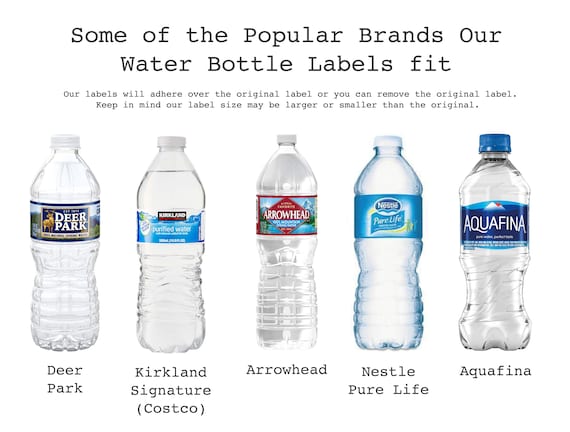 water bottles sticker, water bottles sticker Suppliers and Manufacturers at