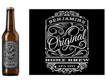 Ihre eigenen benutzerdefinierte Bier-Label | Startseite Brauen Bier Label | Benutzerdefinierte Bier-Label