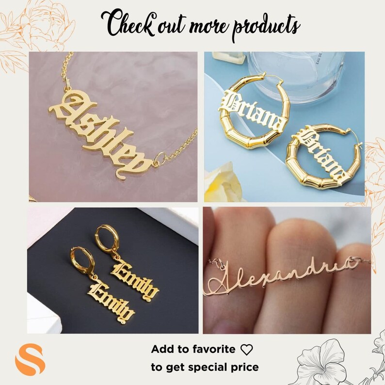 Rose Gold Plated Jewelry for Women Rings Gift for Women Letter Rings Gold Initial Ring Classic Monogram Design A-Z Silver