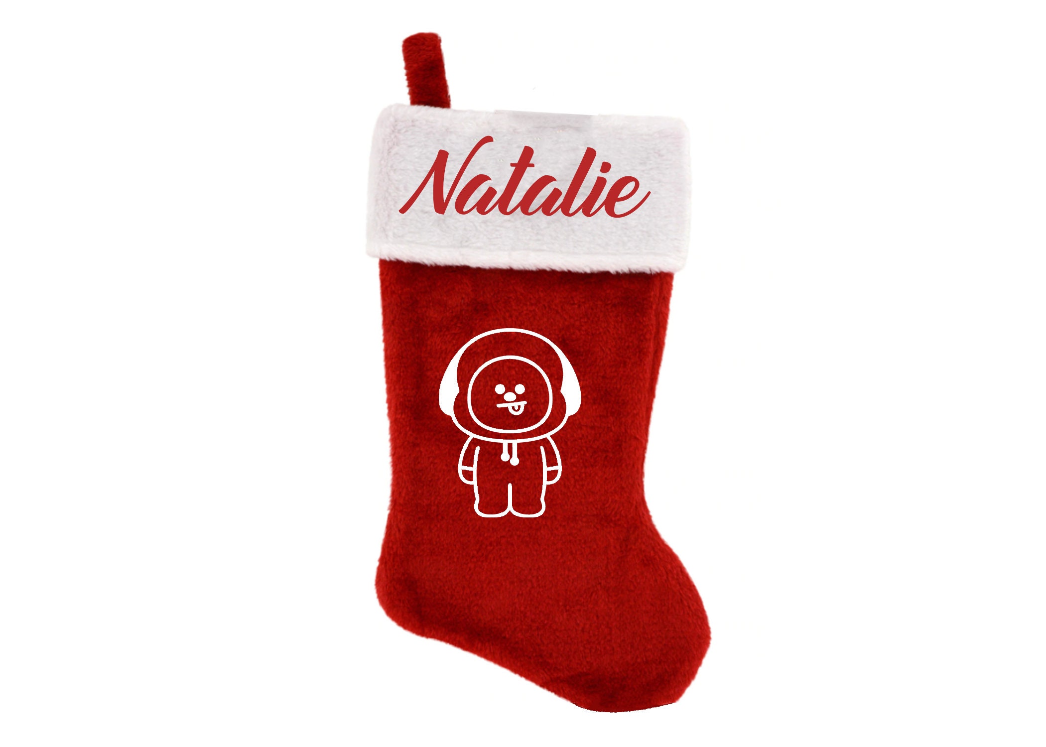 Bt21 christmas stocking Clearance