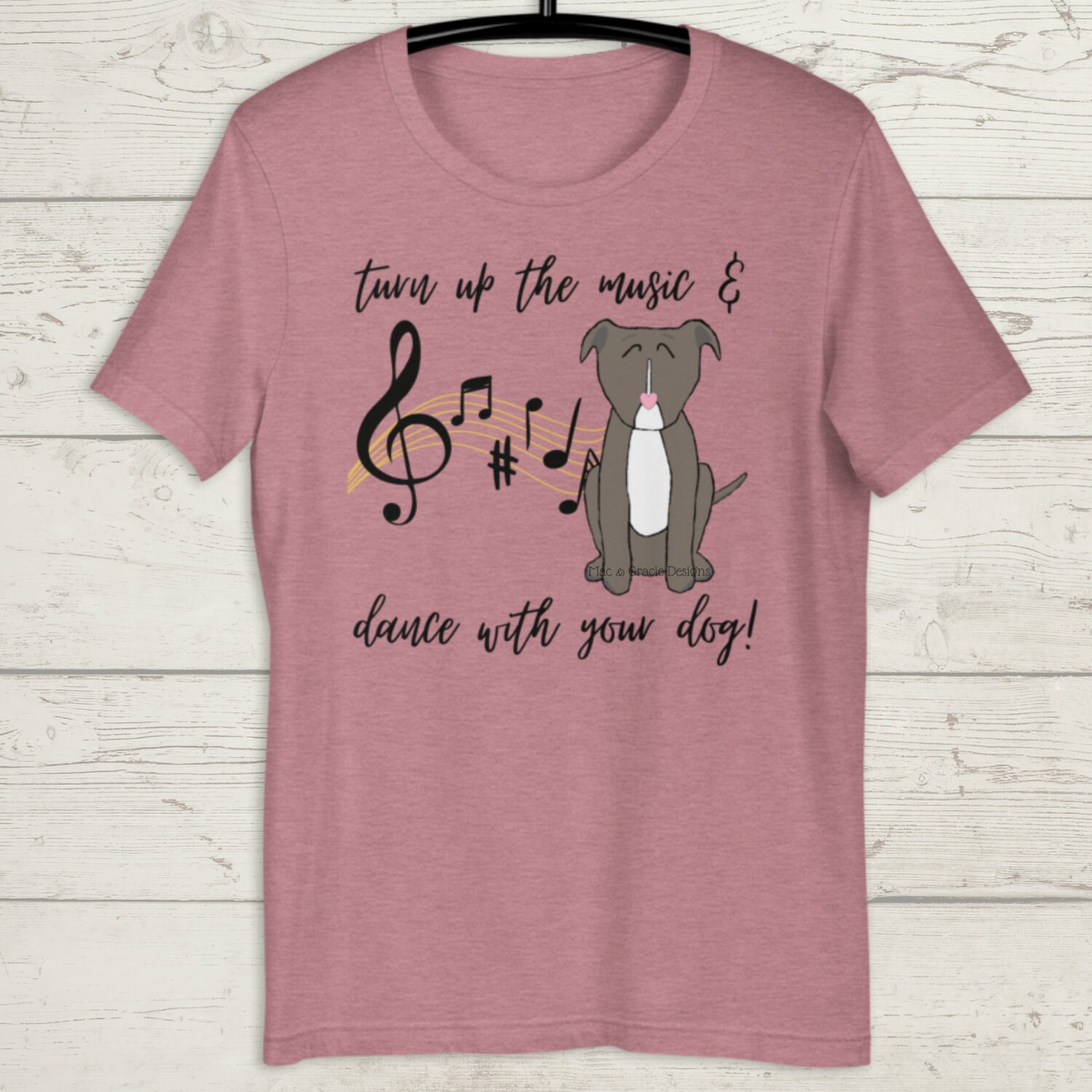 Pitbull Shirt, Dance With Your Dog Shirt, Pitbull, Dog Shirt, Dog Shirts for Women, Dog Lover