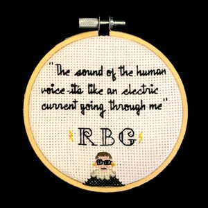 RBG Hoop
