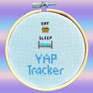 YAP Tracker Hoop