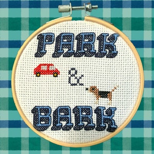 Park & Bark Hoop