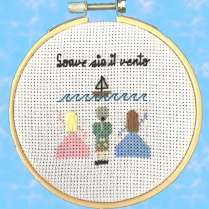 Così fan tutte Hoop