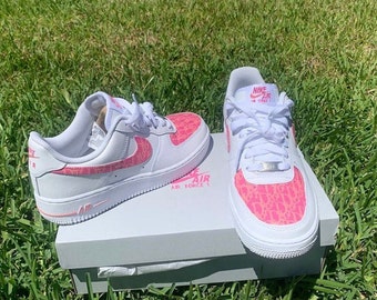 超レア】限定 AIRFORCE1 エアフォース1 レザー カスタム Dior minnade