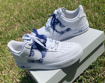 bandana air force 1 red