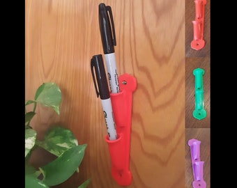 Rotulador soporte de borrado en seco pantalla montada en la pared