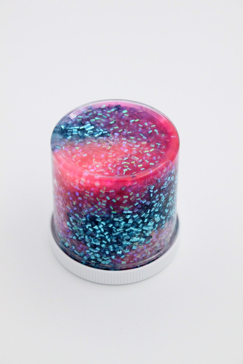 Unicorn Crunch Scented Slime Etsy
