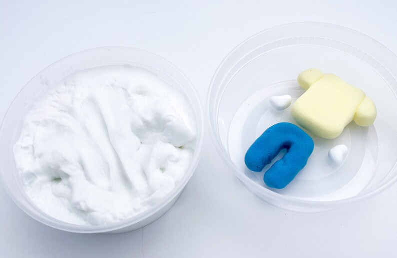 Scented Slime Fresh Laundry