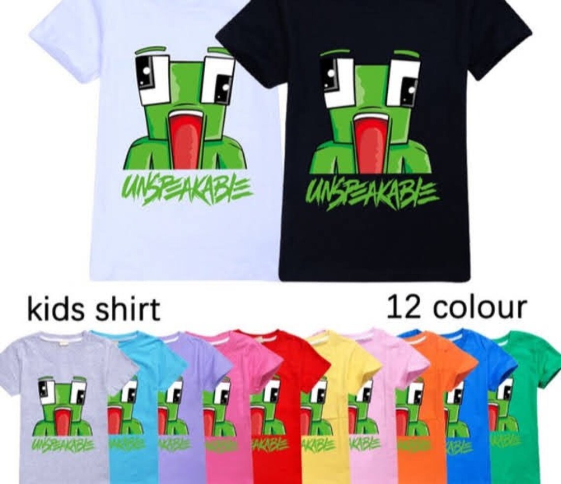 Unspeakable Tshirt Etsy UK