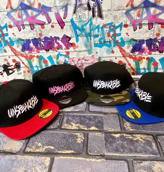 Unspeakable Hat Baseball Hats 