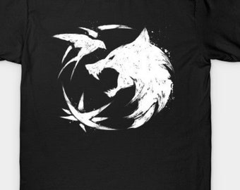 The Witcher T-shirts, Adult, Netflix ,tv show,