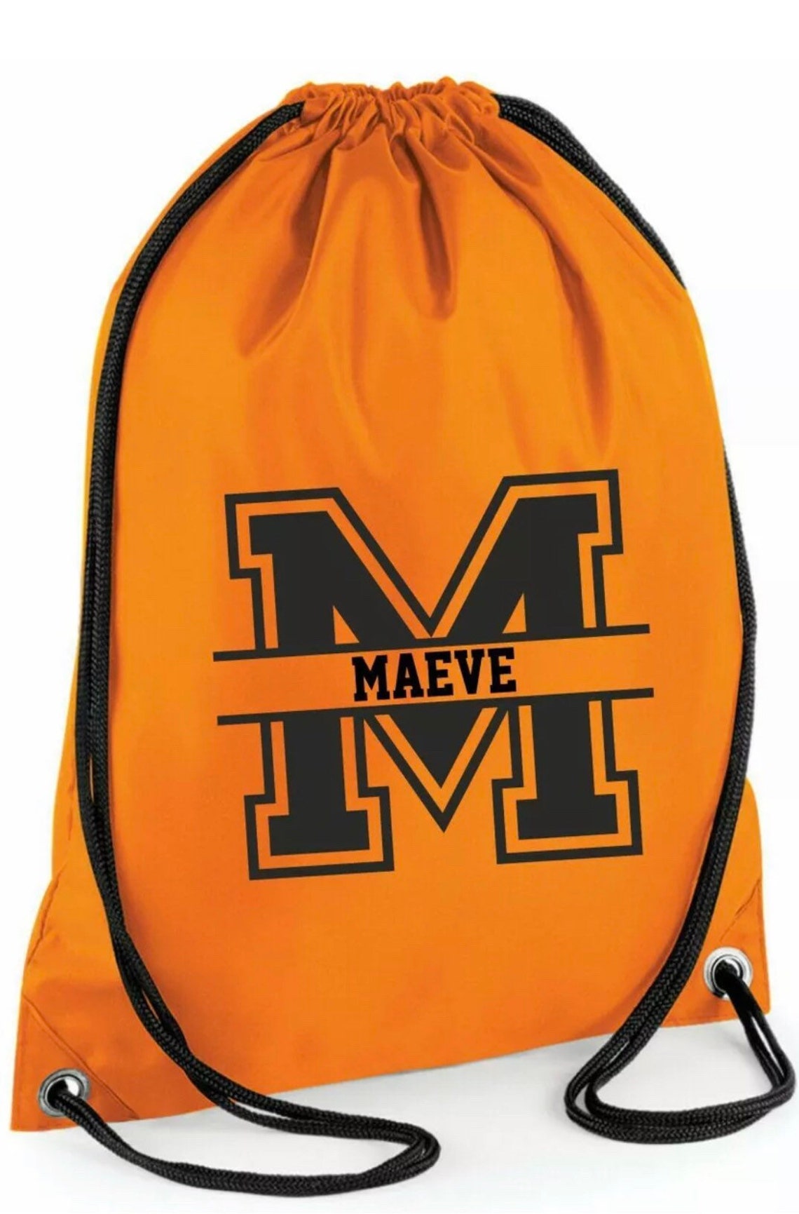 Back to school PE bags for school back to school 2022 Etsy