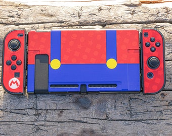 Mario Switch Case Etsy Mario Switch Case Etsy