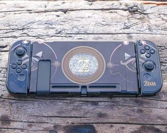 Zelda Switch Case Etsy Zelda Switch Case Etsy