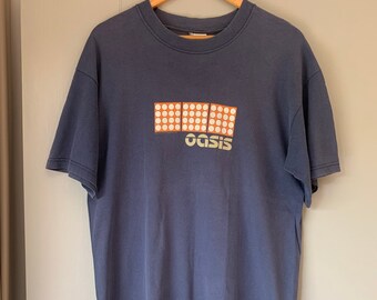 Oasis T Shirt - Etsy