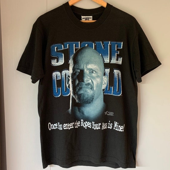 Vintage 1998 Stone Cold t shirt