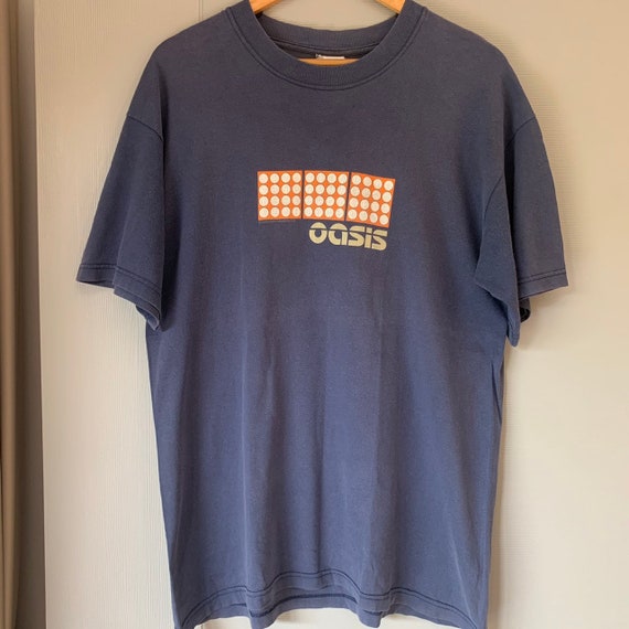 Vintage 00's Oasis t shirt