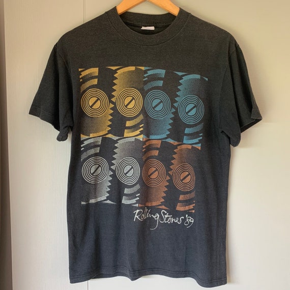 Vintage 1989 Rolling Stones t shirt
