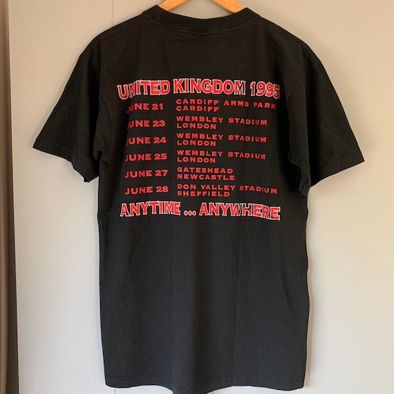 Vintage 1995 Bon Jovi Europe Tour t shirt - image 6