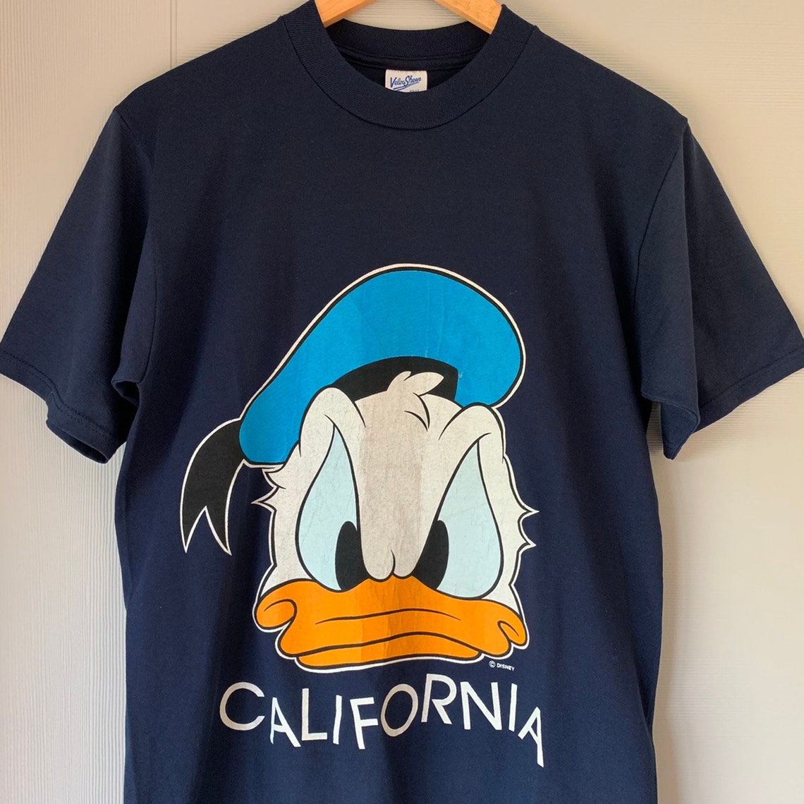 Vintage 90s Donald Duck T Shirt | Etsy