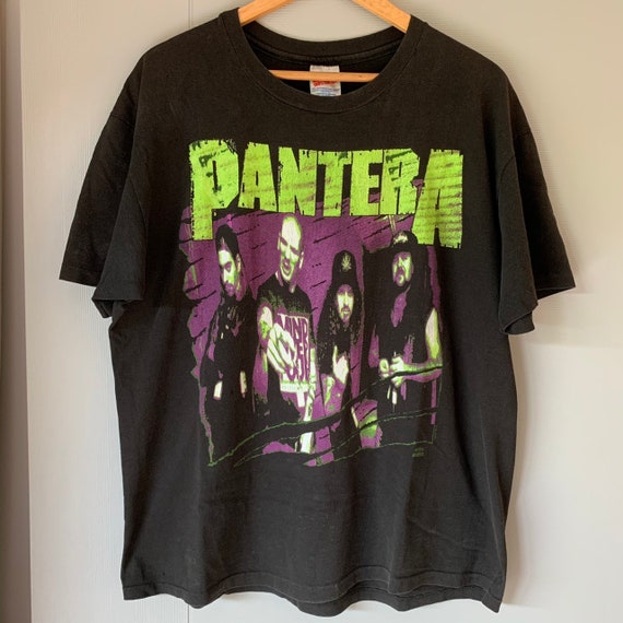 Vintage 1992 Pantera t shirt