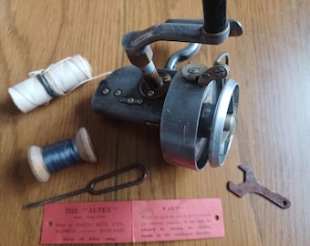 A Rare Vintage Hardy Altex No 2 Mk 5 Winding Handle on Right A Rare Vintage Hardy Altex No 2 Mk 5 Winding Handle on Right