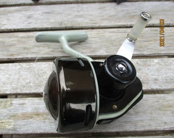 Feurer Bros. 426A Spinning Reel Rare Unused in Box Post Airex Reel Co. 