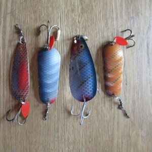 Atom Fishing Lures -  Australia