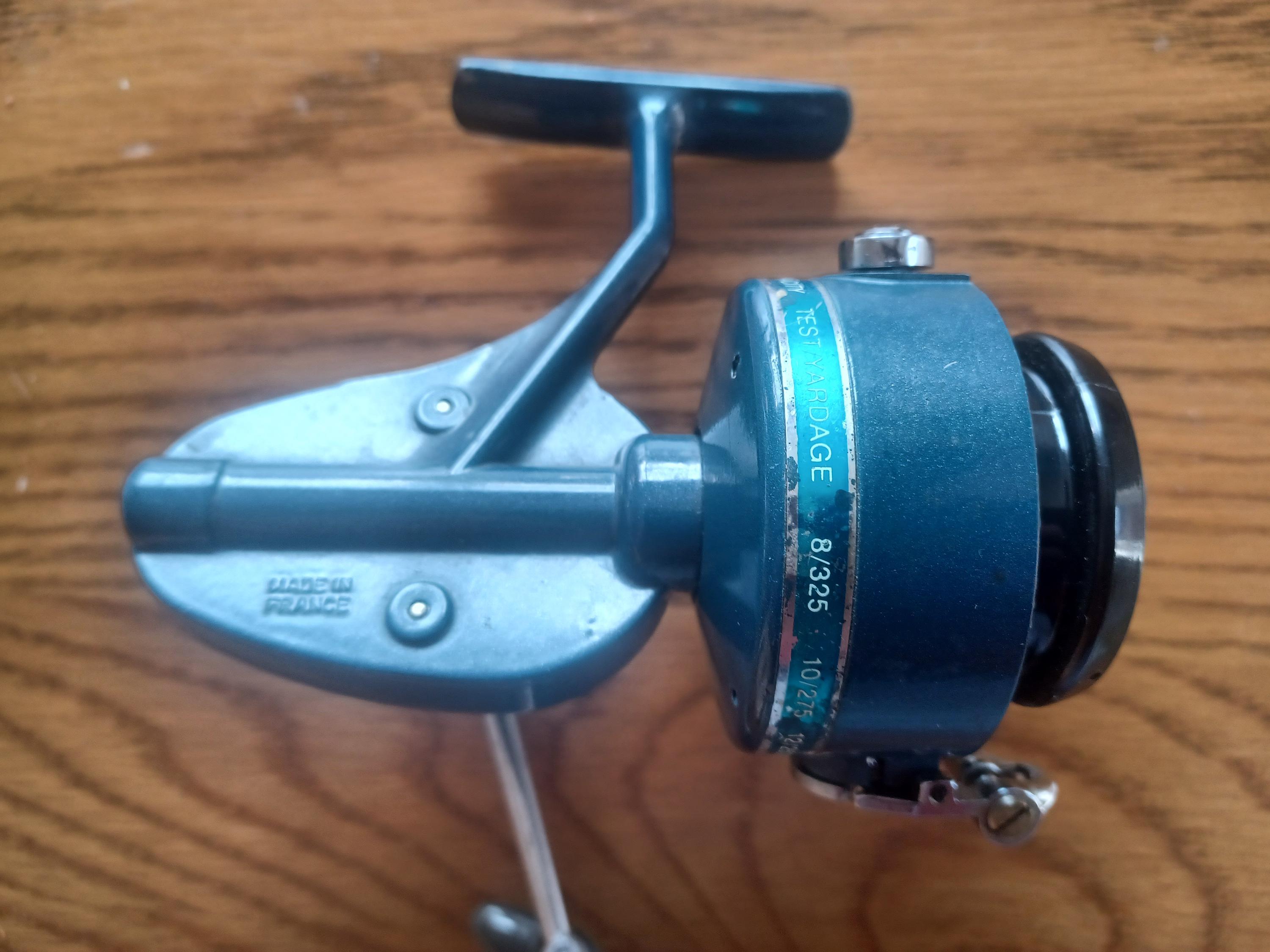 ミッチェル　410 スペシャル ミッチェル Special MITCHELL 410 フランス オールド