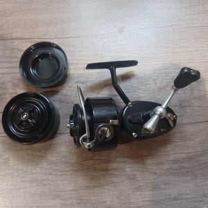 MOULINET MITCHELL GARCIA 204 ANCIEN MATERIEL DE PECHE POUR