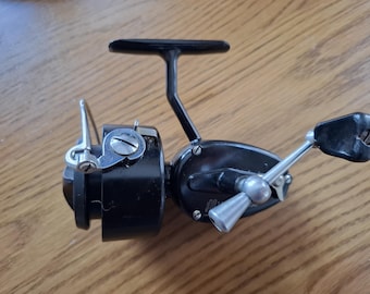 A Good Vintage Abu Svangsta 333 Spinning Reel Made in Sweden - Etsy
