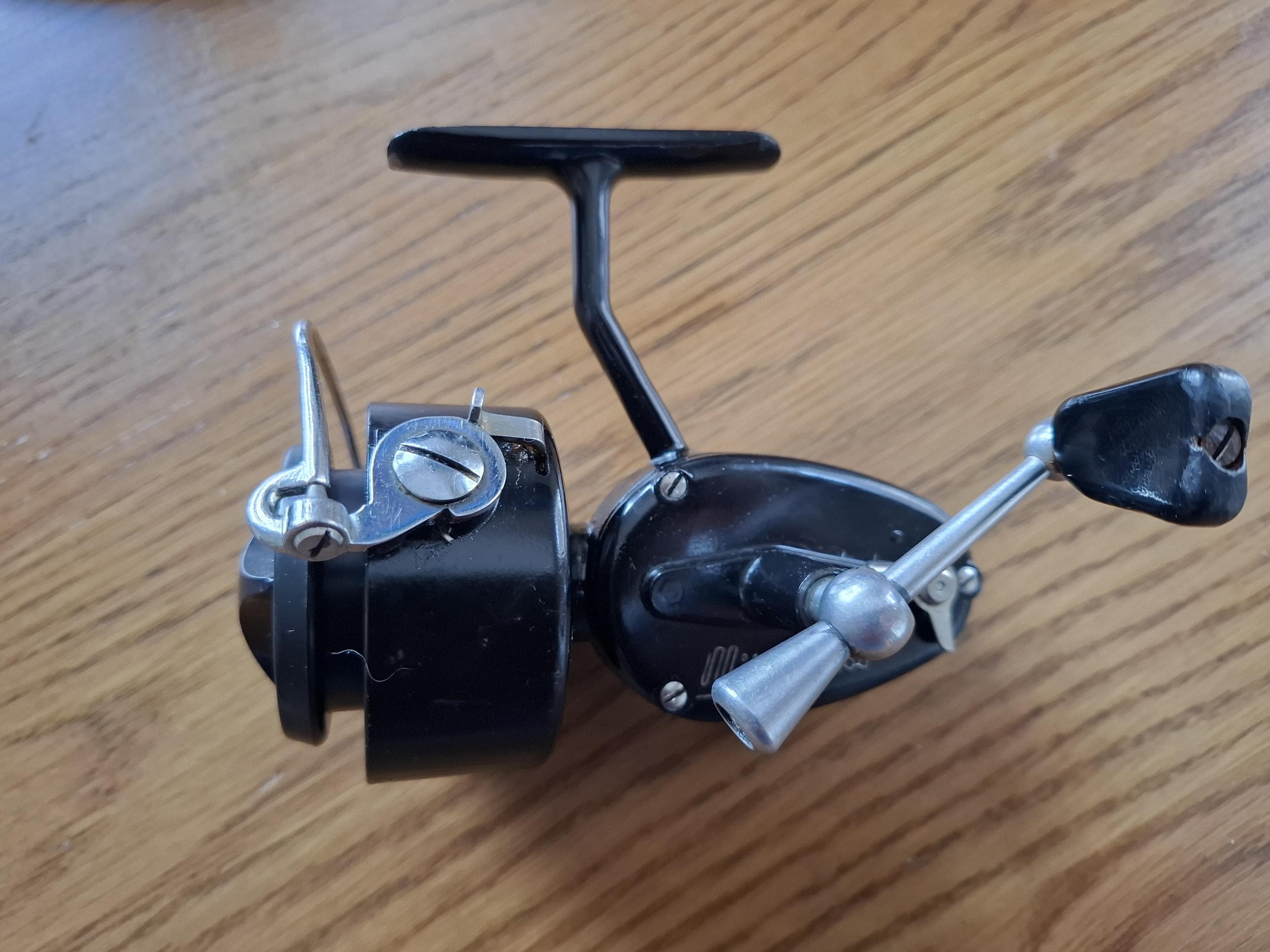 Mitchell 300 Vintage Reels - Etsy Canada
