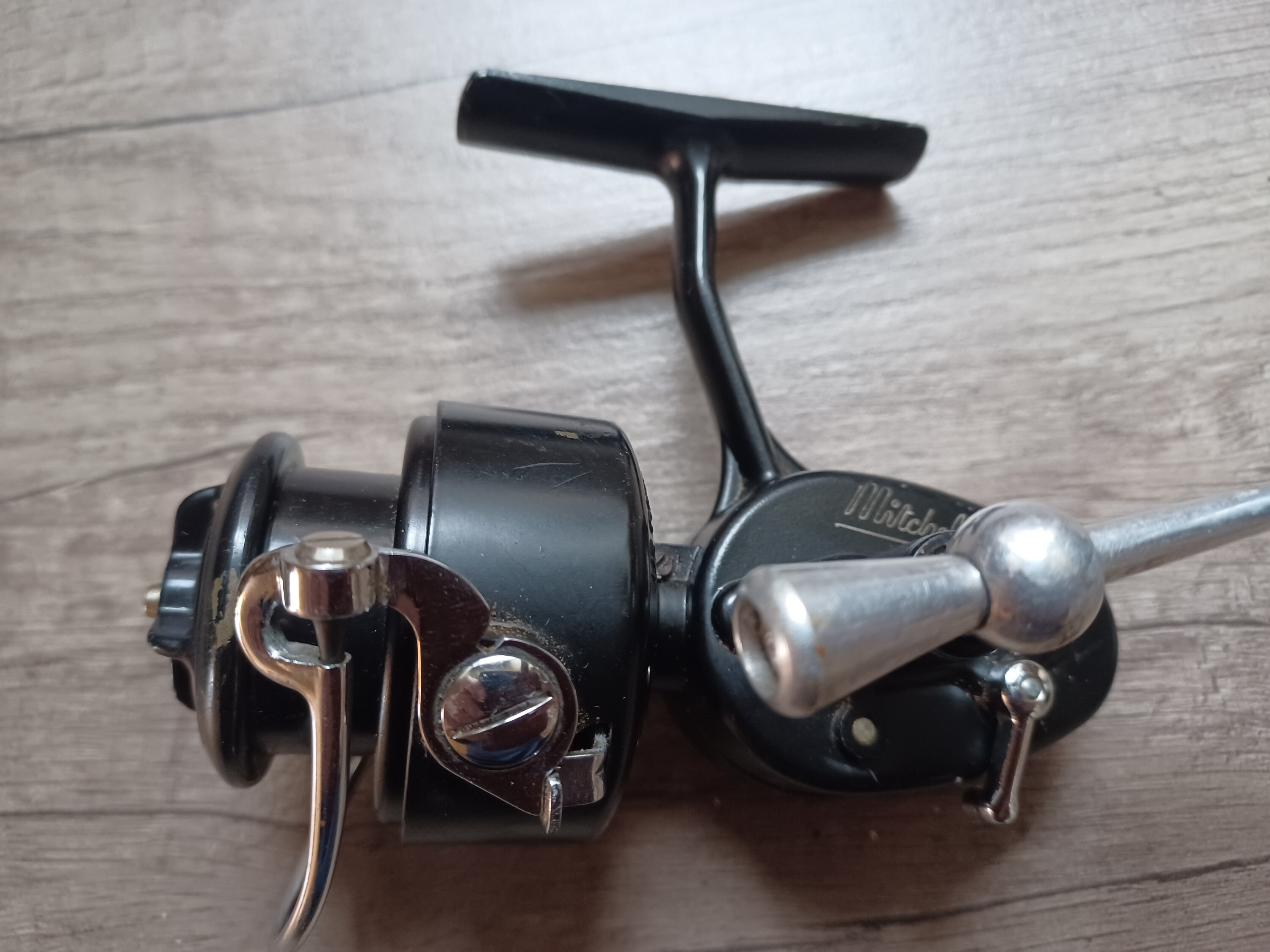 A Lovely Little Mitchell 308 Prince Dating to the 1960s